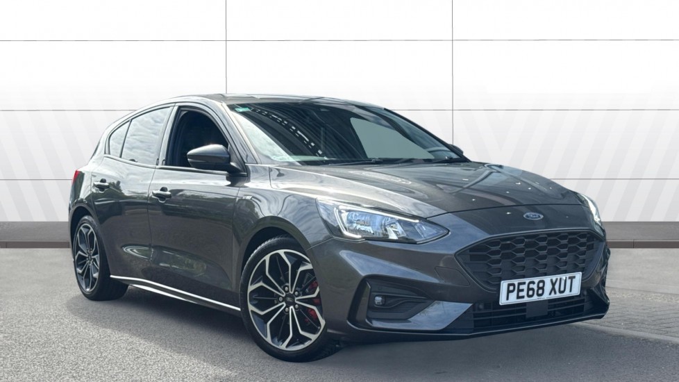 Ford Focus 1.0 EcoBoost 125 ST-Line X 5dr Petrol Hatchback - Image 1