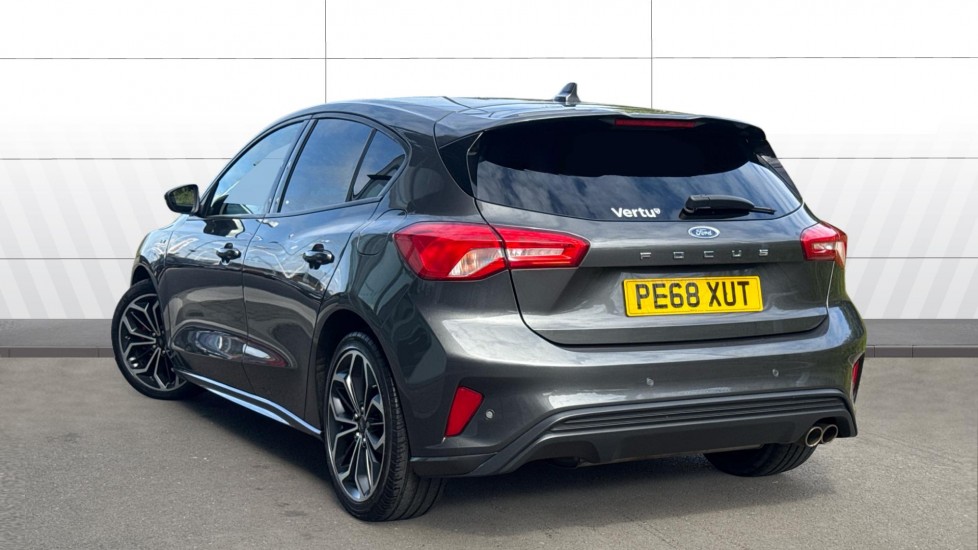 Ford Focus 1.0 EcoBoost 125 ST-Line X 5dr Petrol Hatchback - Image 2
