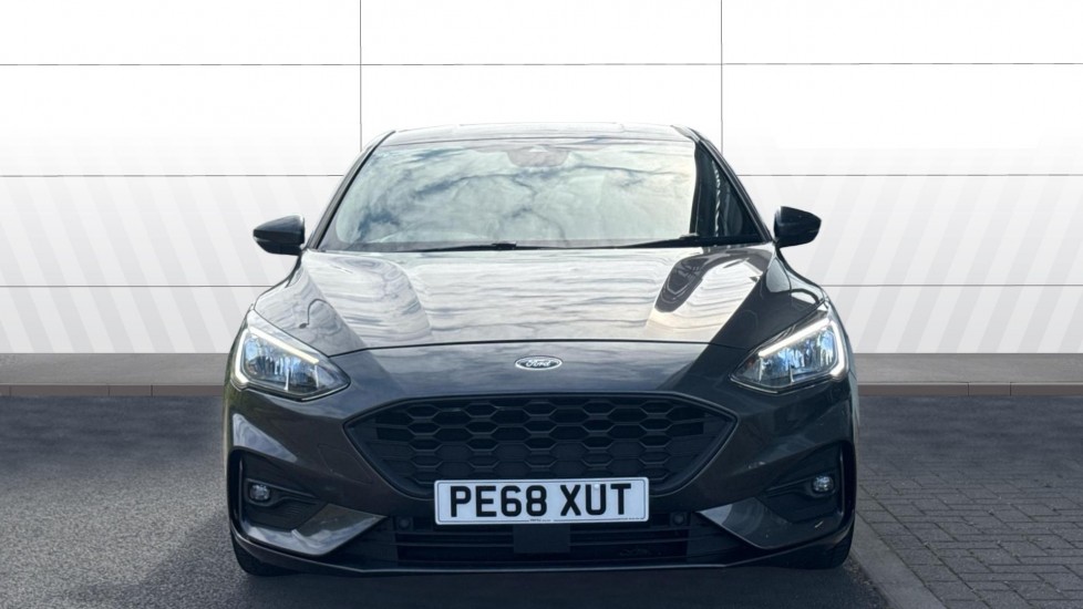 Ford Focus 1.0 EcoBoost 125 ST-Line X 5dr Petrol Hatchback - Image 3