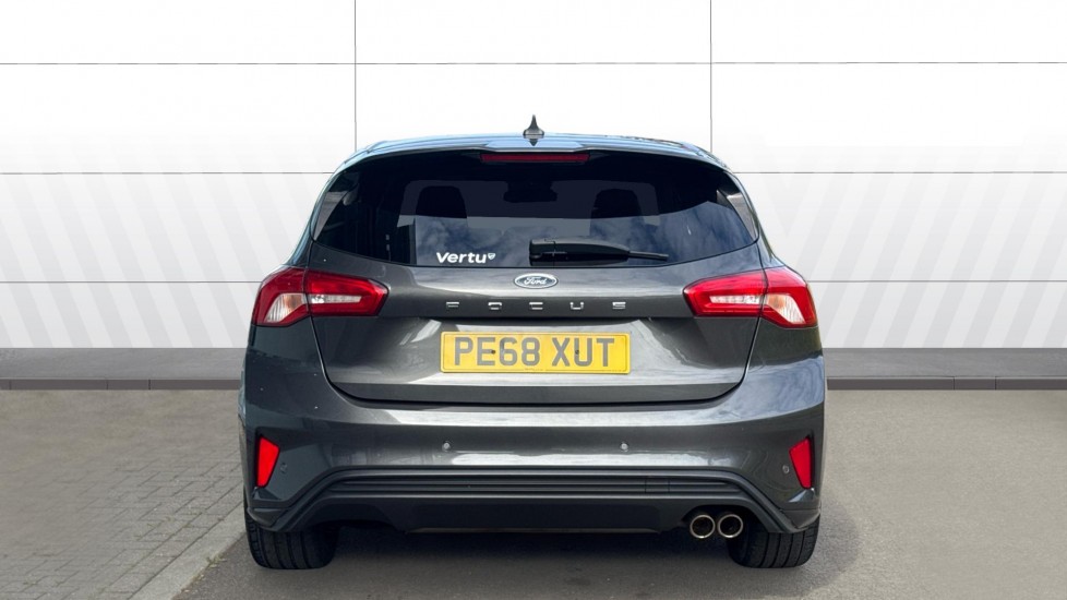 Ford Focus 1.0 EcoBoost 125 ST-Line X 5dr Petrol Hatchback - Image 6