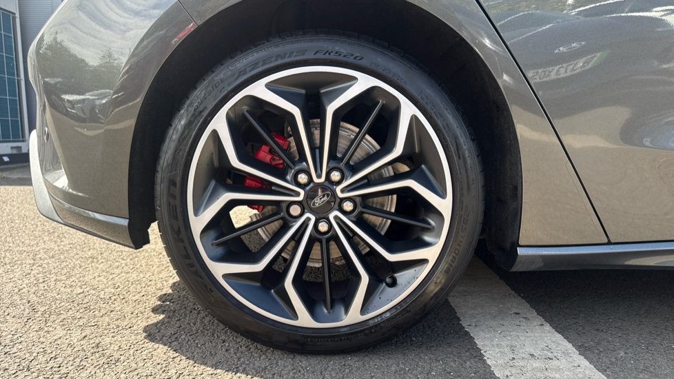 Ford Focus 1.0 EcoBoost 125 ST-Line X 5dr Petrol Hatchback - Image 7
