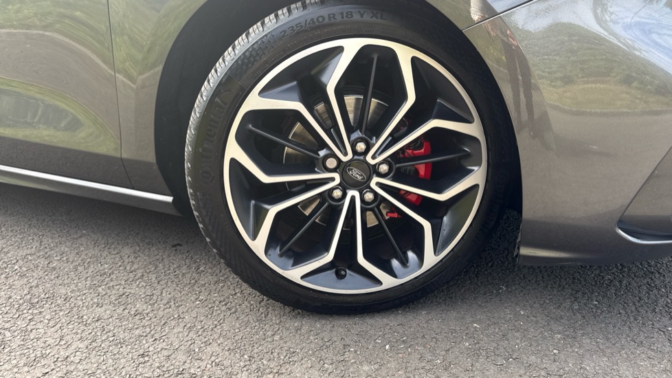 Ford Focus 1.0 EcoBoost 125 ST-Line X 5dr Petrol Hatchback - Image 30