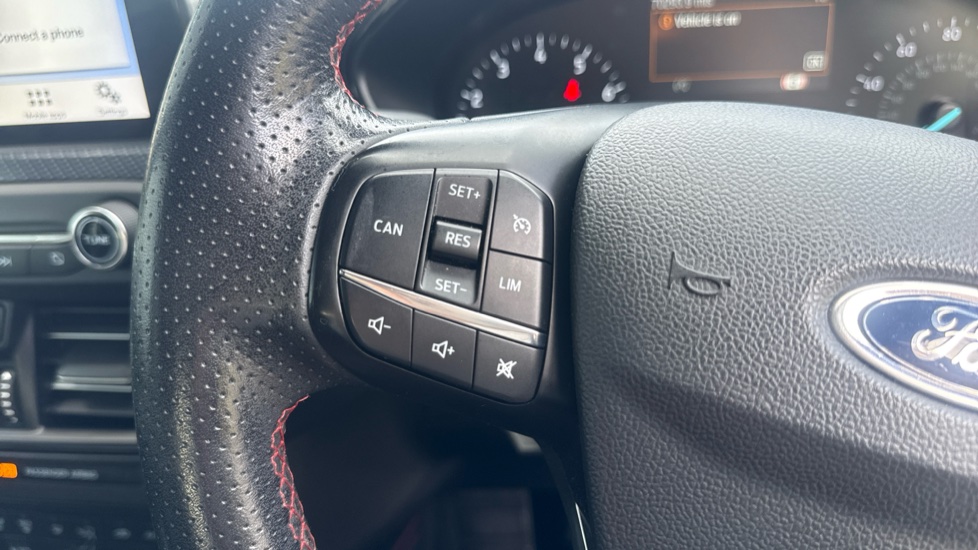 Ford Focus 1.0 EcoBoost 125 ST-Line X 5dr Petrol Hatchback - Image 41