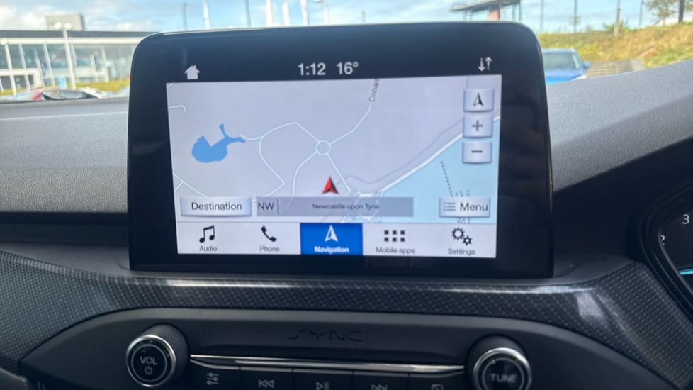 Ford Focus 1.0 EcoBoost 125 ST-Line X 5dr Petrol Hatchback - Image 47