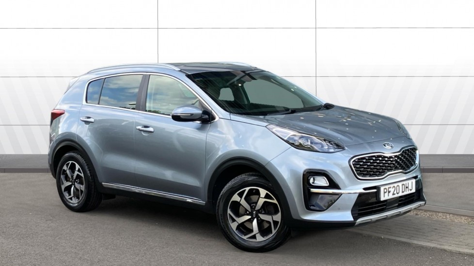 Kia Sportage 1.6 GDi ISG Platinum Edition 5dr Petrol Estate - Image 1