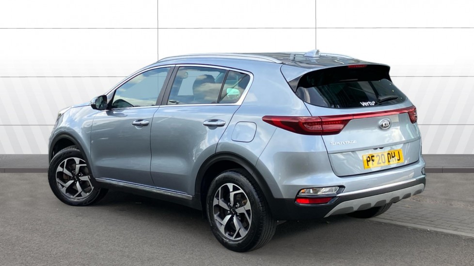 Kia Sportage 1.6 GDi ISG Platinum Edition 5dr Petrol Estate - Image 2