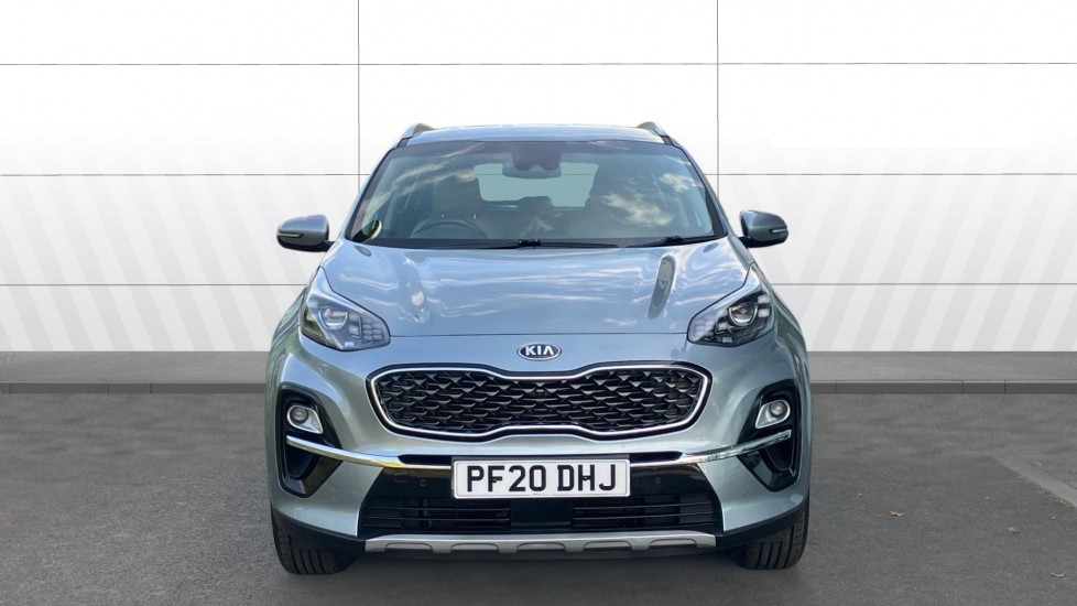 Kia Sportage 1.6 GDi ISG Platinum Edition 5dr Petrol Estate - Image 3