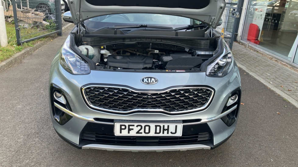 Kia Sportage 1.6 GDi ISG Platinum Edition 5dr Petrol Estate - Image 8