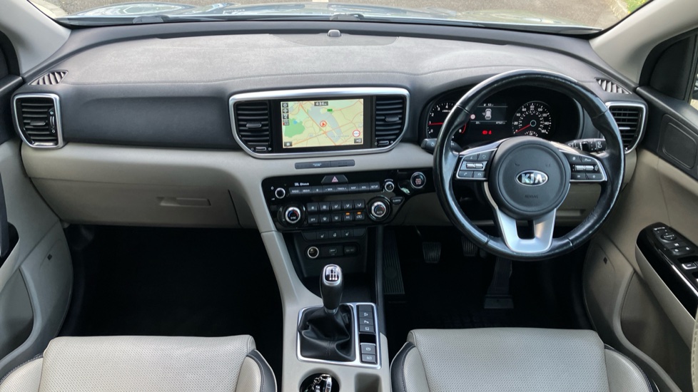 Kia Sportage 1.6 GDi ISG Platinum Edition 5dr Petrol Estate - Image 10