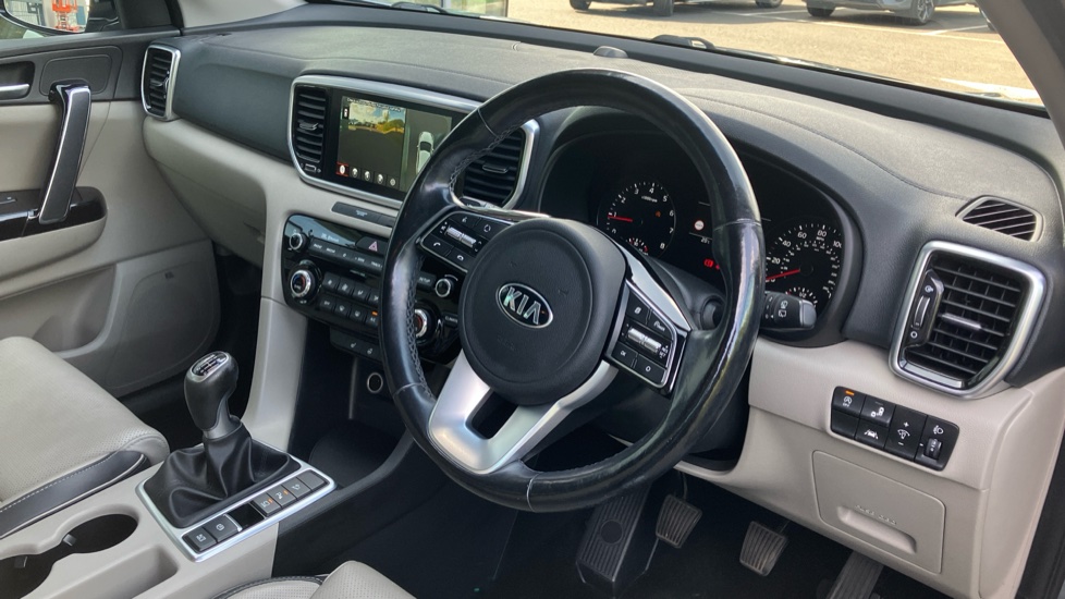 Kia Sportage 1.6 GDi ISG Platinum Edition 5dr Petrol Estate - Image 11