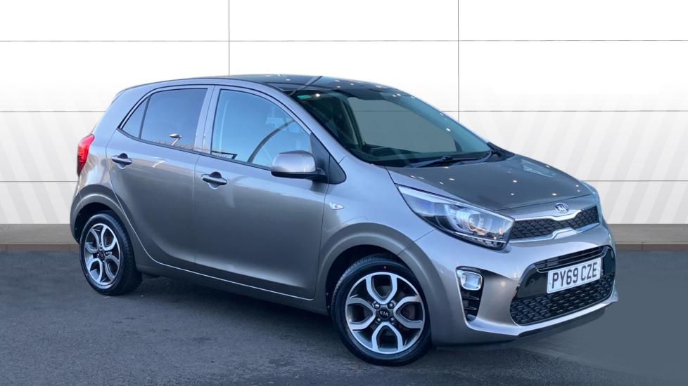 2019 KIA Picanto