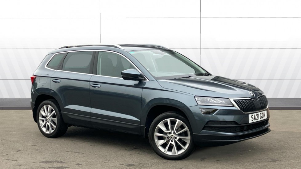 Skoda Karoq 1.5 TSI SE L 5dr DSG Petrol Estate - Image 1