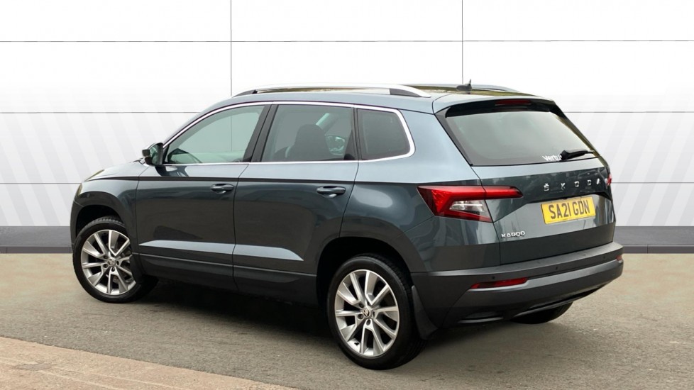 Skoda Karoq 1.5 TSI SE L 5dr DSG Petrol Estate - Image 2