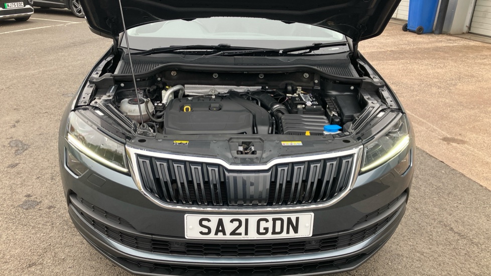 Skoda Karoq 1.5 TSI SE L 5dr DSG Petrol Estate - Image 8