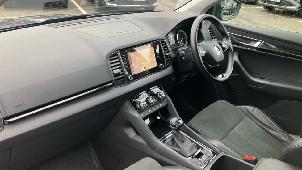 Skoda Karoq 1.5 TSI SE L 5dr DSG Petrol Estate - Image 9