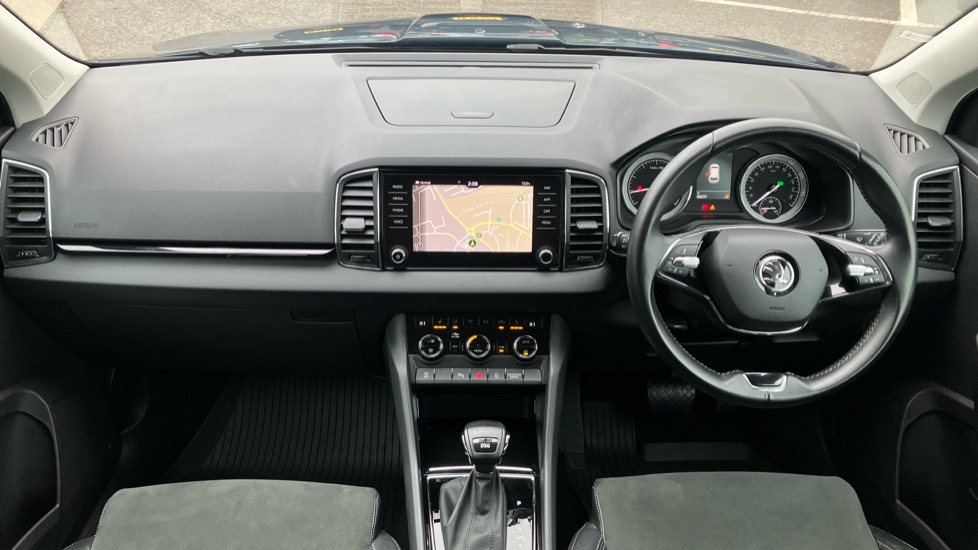 Skoda Karoq 1.5 TSI SE L 5dr DSG Petrol Estate - Image 10