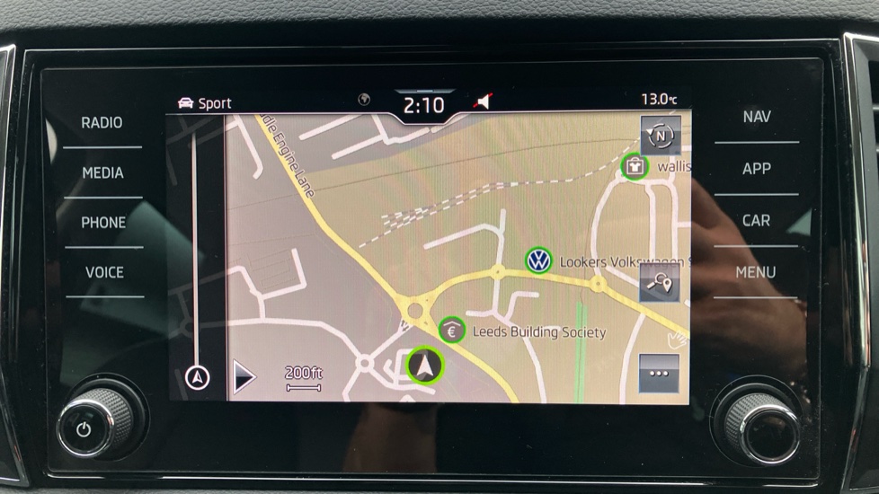 Skoda Karoq 1.5 TSI SE L 5dr DSG Petrol Estate - Image 12