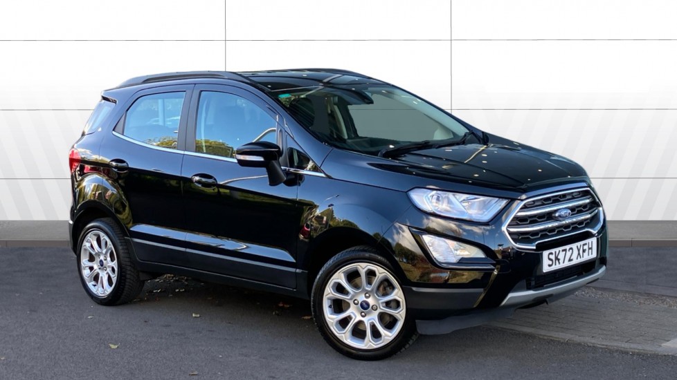 2022 Ford EcoSport