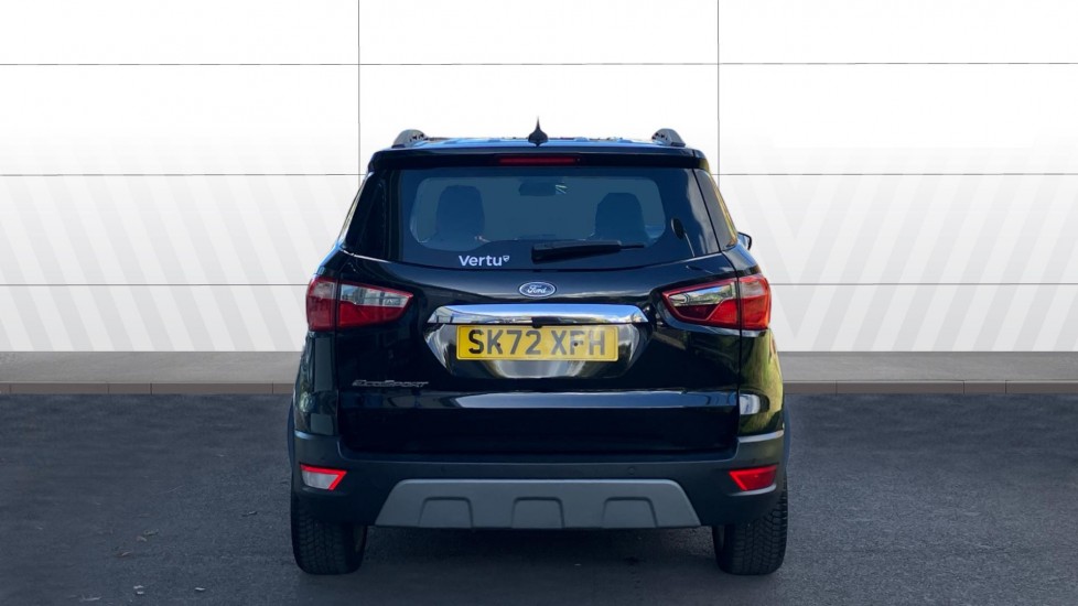 Ford EcoSport 1.0 EcoBoost 125 Titanium 5dr Petrol Hatchback - Image 6