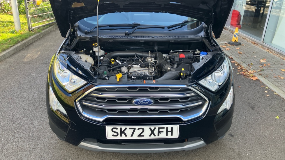 Ford EcoSport 1.0 EcoBoost 125 Titanium 5dr Petrol Hatchback - Image 8
