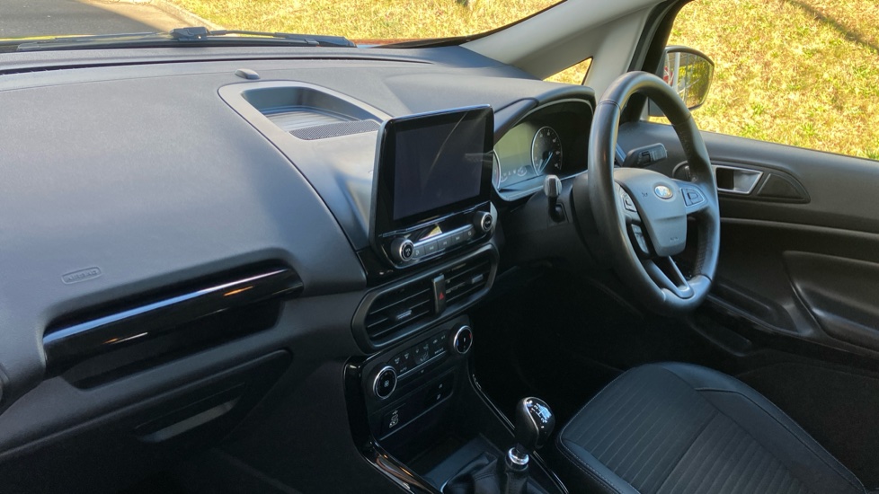 Ford EcoSport 1.0 EcoBoost 125 Titanium 5dr Petrol Hatchback - Image 9