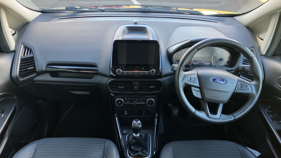 Ford EcoSport 1.0 EcoBoost 125 Titanium 5dr Petrol Hatchback - Image 10