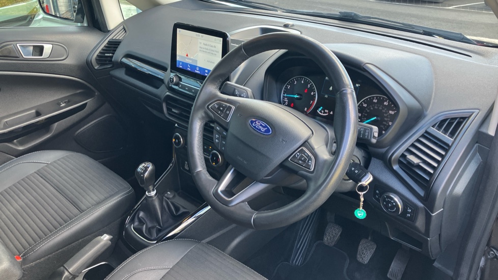 Ford EcoSport 1.0 EcoBoost 125 Titanium 5dr Petrol Hatchback - Image 11