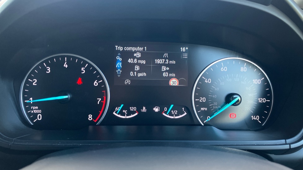 Ford EcoSport 1.0 EcoBoost 125 Titanium 5dr Petrol Hatchback - Image 18