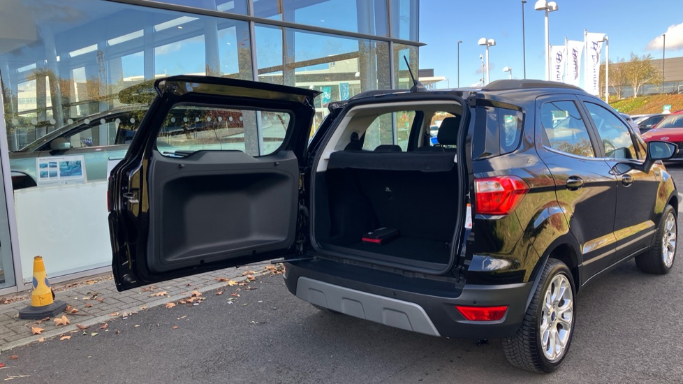 Ford EcoSport 1.0 EcoBoost 125 Titanium 5dr Petrol Hatchback - Image 21