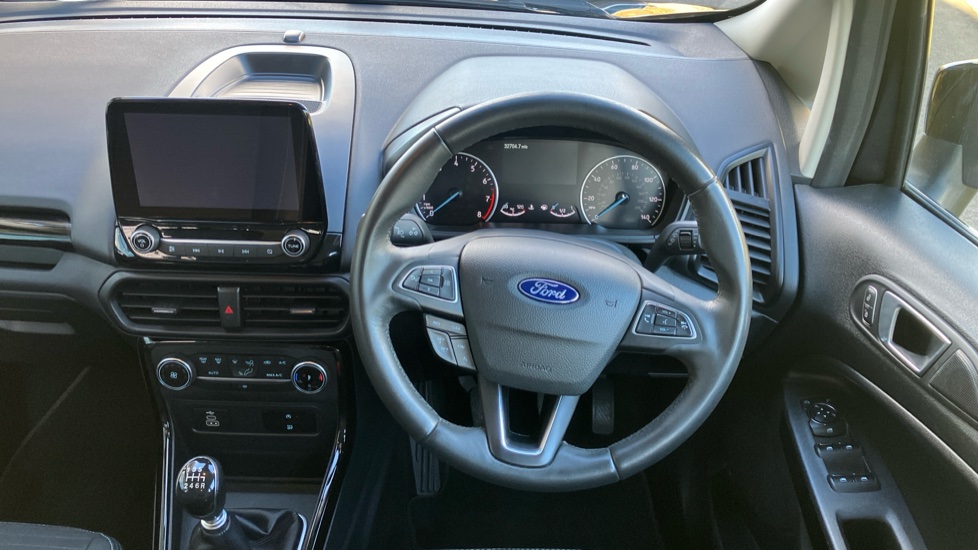 Ford EcoSport 1.0 EcoBoost 125 Titanium 5dr Petrol Hatchback - Image 26