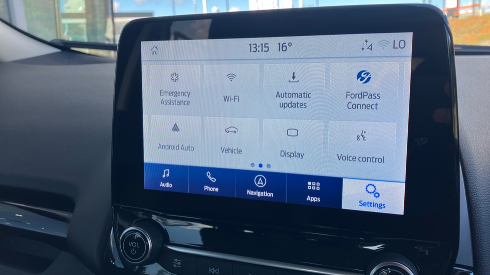 Ford EcoSport 1.0 EcoBoost 125 Titanium 5dr Petrol Hatchback - Image 41