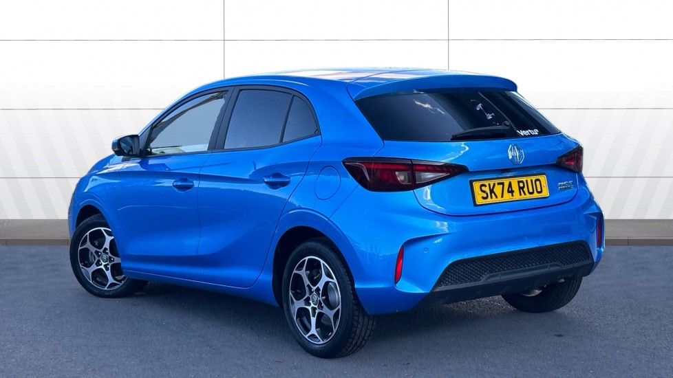 MG MG3 1.5 Hybrid Trophy 5dr Auto Hybrid Hatchback - Image 2
