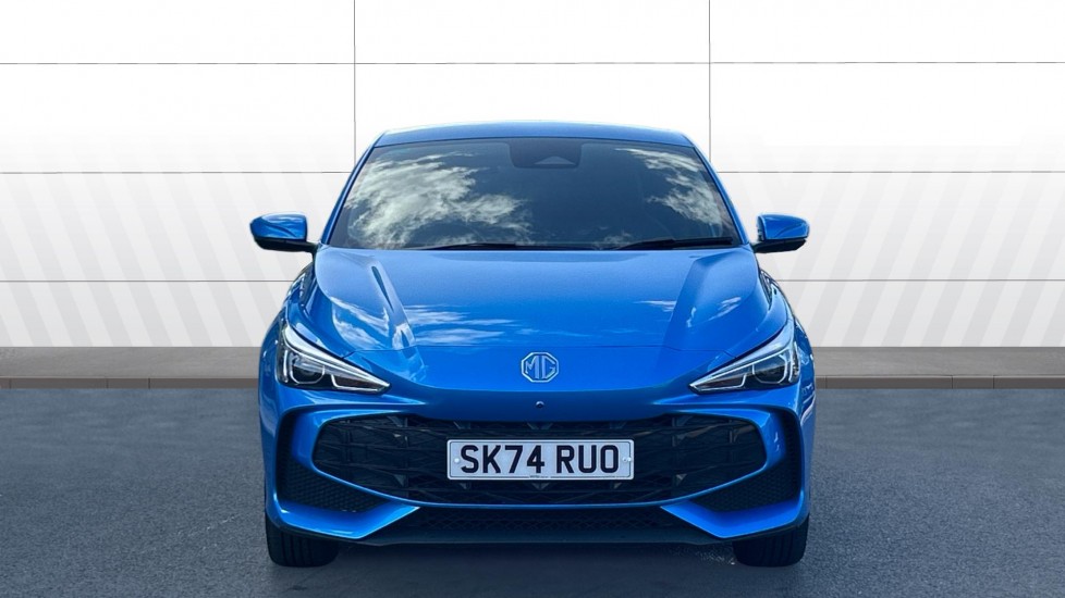 MG MG3 1.5 Hybrid Trophy 5dr Auto Hybrid Hatchback - Image 3