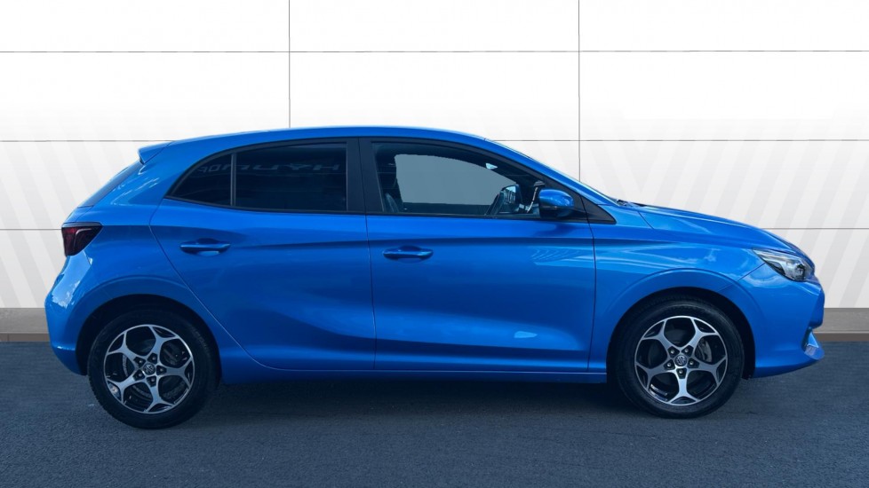 MG MG3 1.5 Hybrid Trophy 5dr Auto Hybrid Hatchback - Image 5