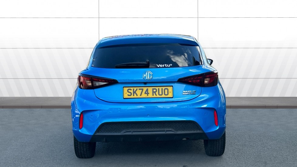 MG MG3 1.5 Hybrid Trophy 5dr Auto Hybrid Hatchback - Image 6