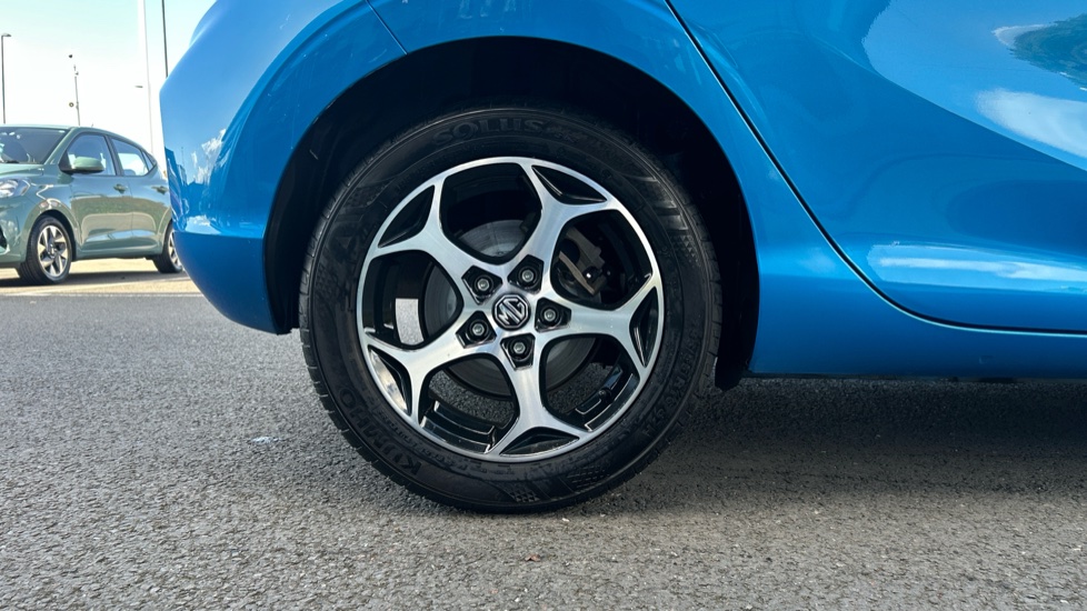 MG MG3 1.5 Hybrid Trophy 5dr Auto Hybrid Hatchback - Image 7
