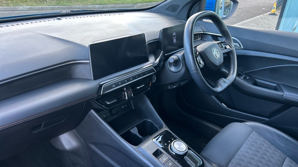 MG MG3 1.5 Hybrid Trophy 5dr Auto Hybrid Hatchback - Image 9