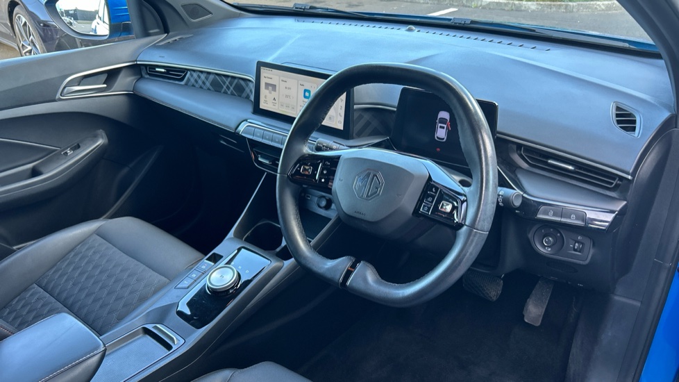 MG MG3 1.5 Hybrid Trophy 5dr Auto Hybrid Hatchback - Image 11