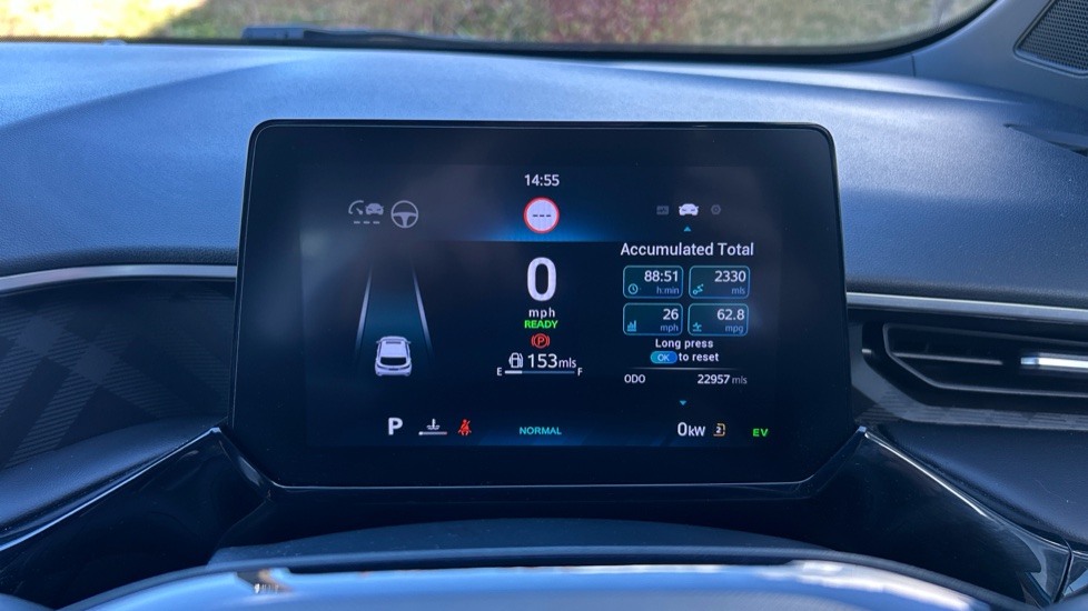 MG MG3 1.5 Hybrid Trophy 5dr Auto Hybrid Hatchback - Image 18