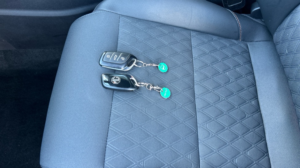 MG MG3 1.5 Hybrid Trophy 5dr Auto Hybrid Hatchback - Image 19
