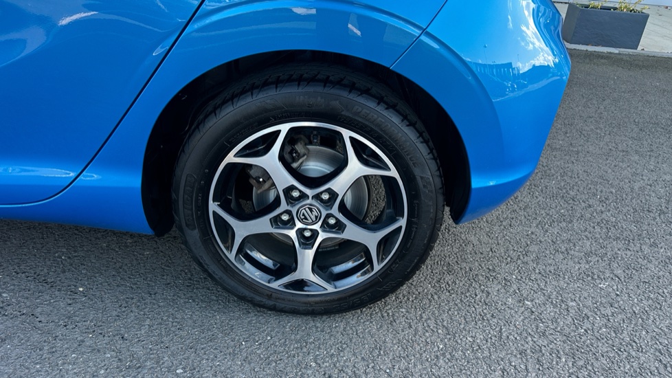 MG MG3 1.5 Hybrid Trophy 5dr Auto Hybrid Hatchback - Image 21
