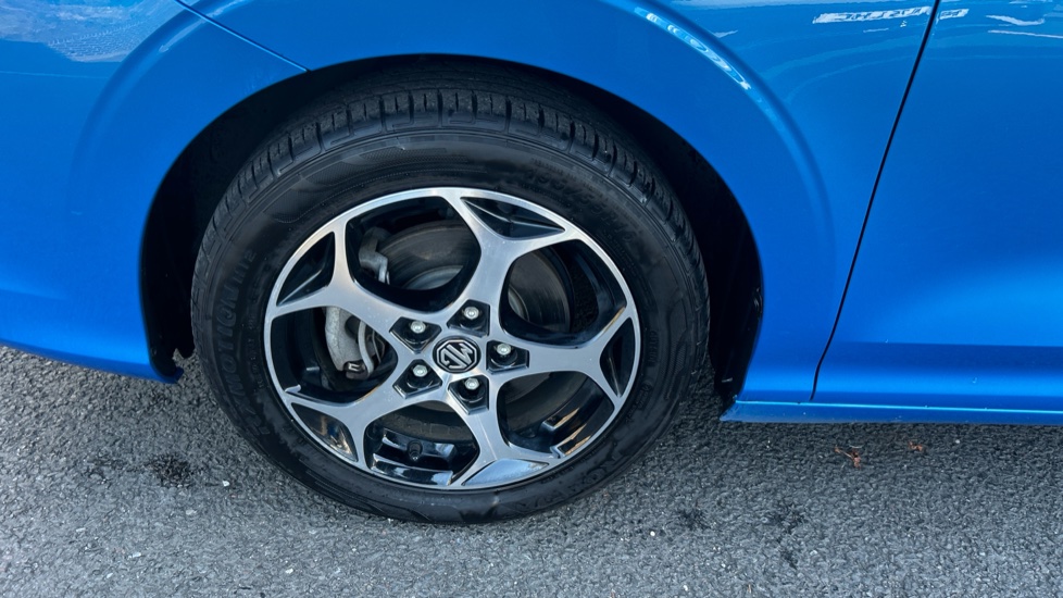 MG MG3 1.5 Hybrid Trophy 5dr Auto Hybrid Hatchback - Image 22