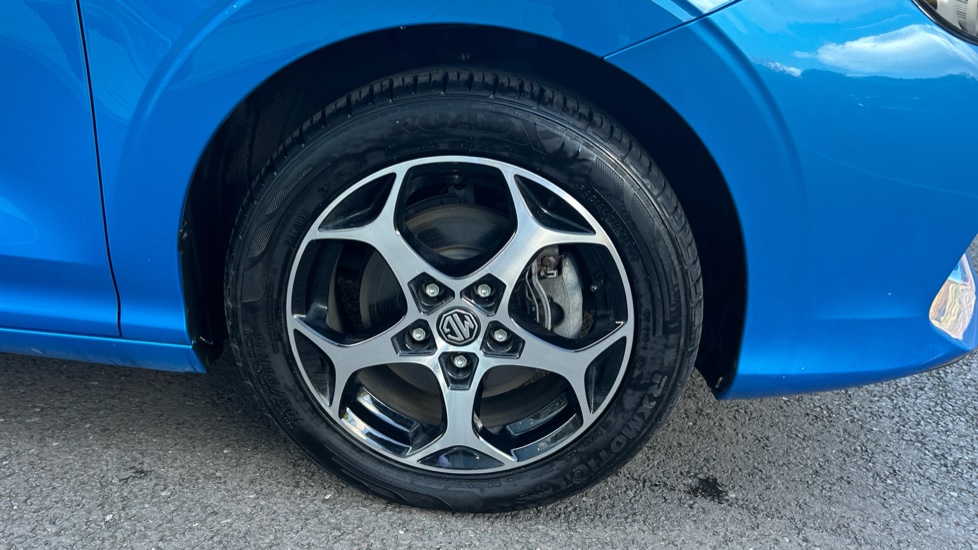 MG MG3 1.5 Hybrid Trophy 5dr Auto Hybrid Hatchback - Image 25