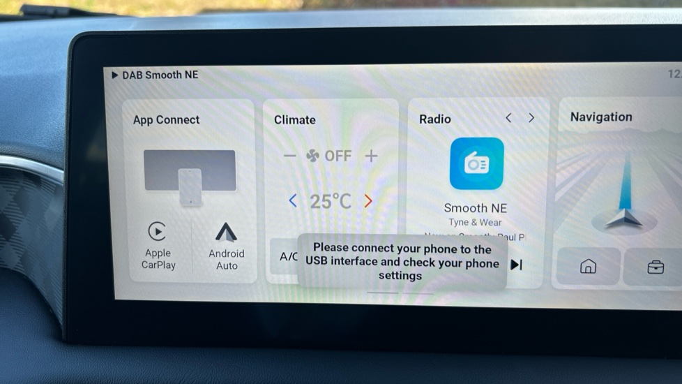 MG MG3 1.5 Hybrid Trophy 5dr Auto Hybrid Hatchback - Image 39