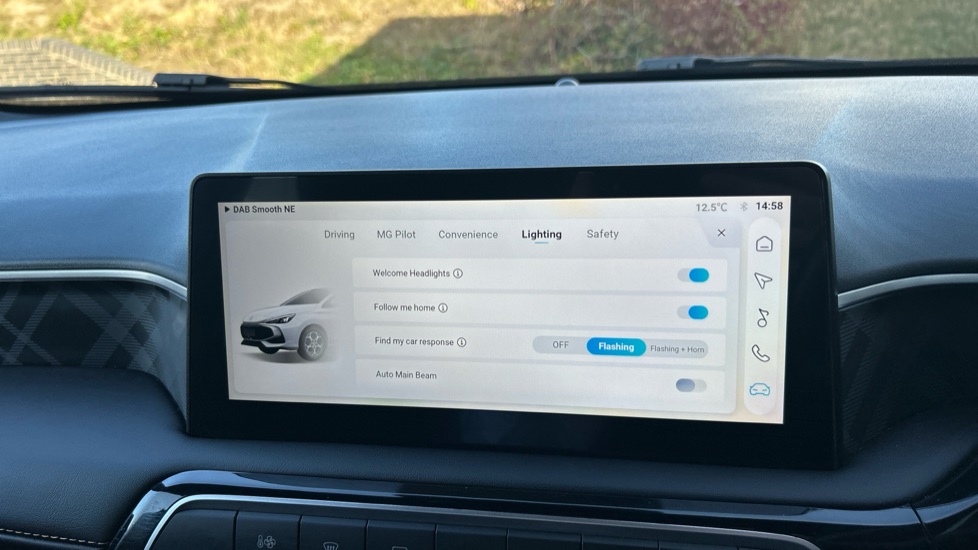 MG MG3 1.5 Hybrid Trophy 5dr Auto Hybrid Hatchback - Image 43
