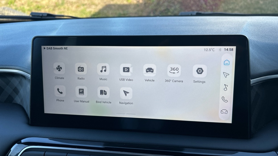 MG MG3 1.5 Hybrid Trophy 5dr Auto Hybrid Hatchback - Image 45