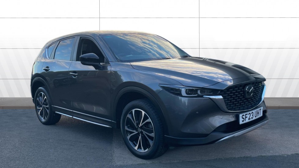 Mazda CX-5 2.0 Newground 5dr Auto Petrol Estate - Image 1