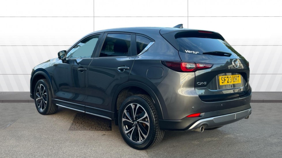 Mazda CX-5 2.0 Newground 5dr Auto Petrol Estate - Image 2