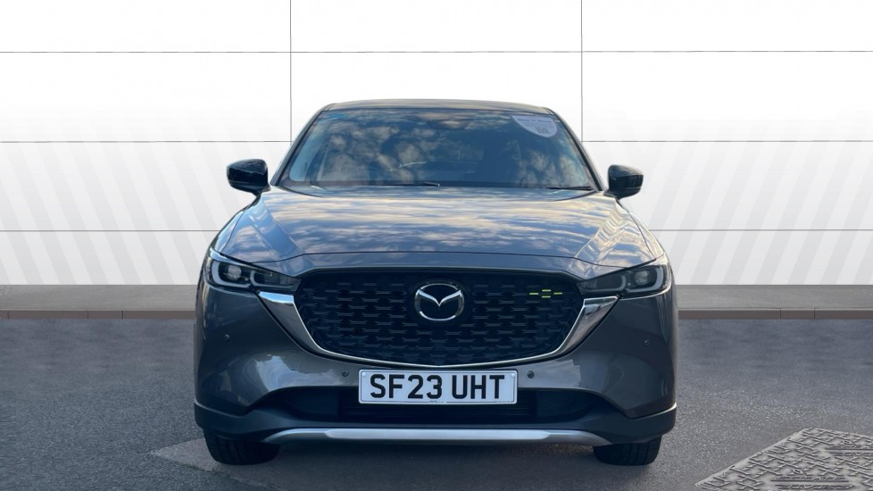 Mazda CX-5 2.0 Newground 5dr Auto Petrol Estate - Image 3