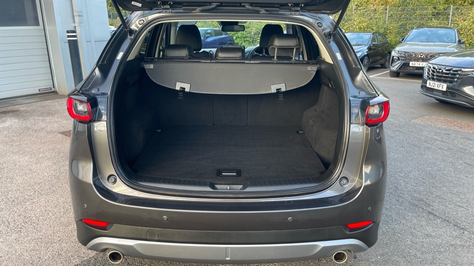 Mazda CX-5 2.0 Newground 5dr Auto Petrol Estate - Image 4